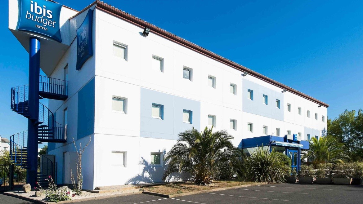 Ibis budget La Rochelle centre