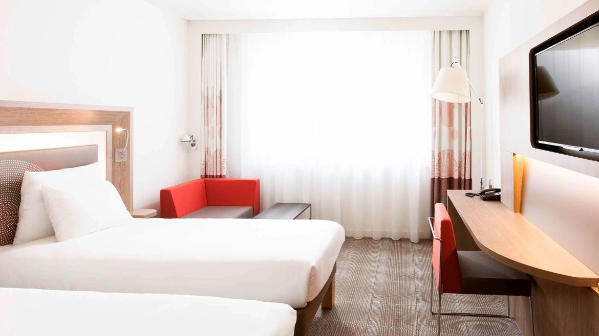 Novotel Basel City (Bale)