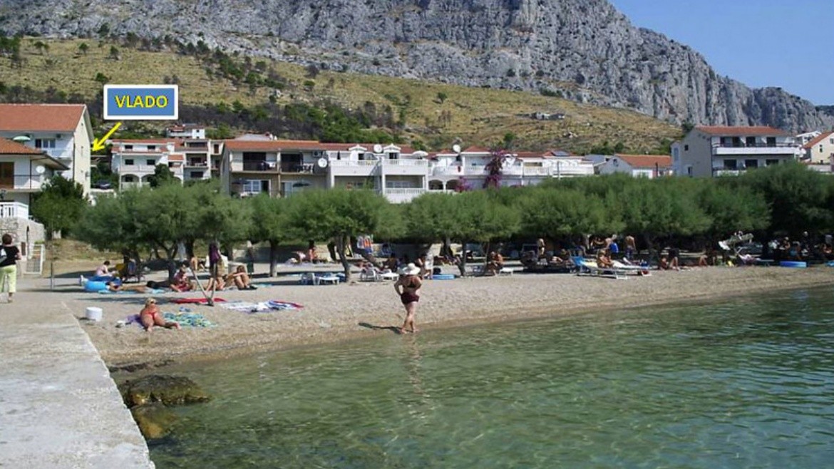 Apartmány Vlado