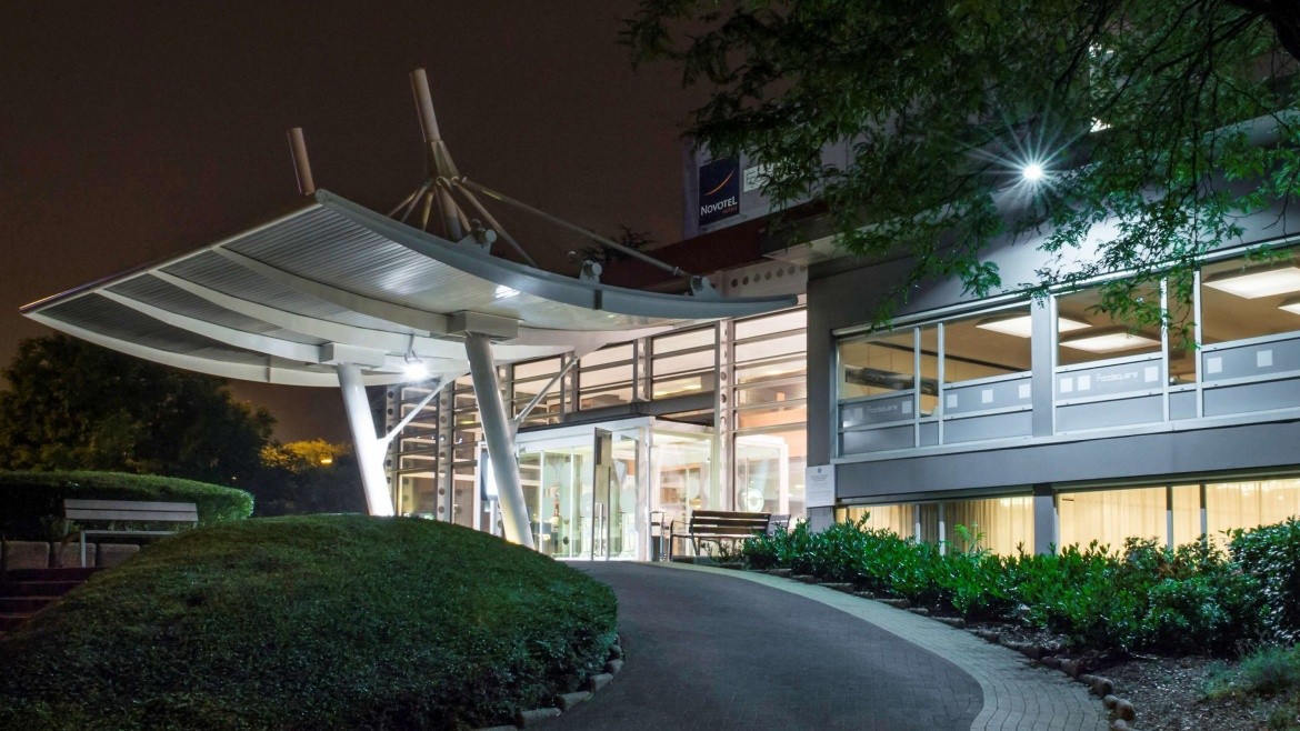 Novotel Brussels Airport