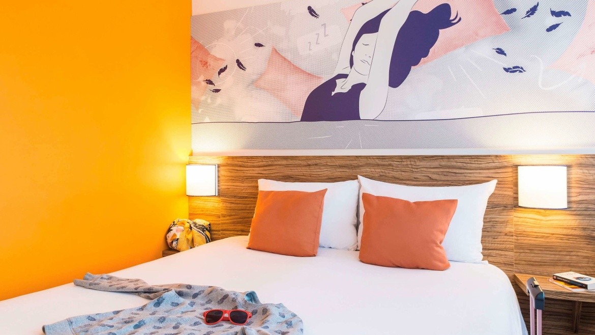 ibis Styles Louvain la Neuve and Events Hotel