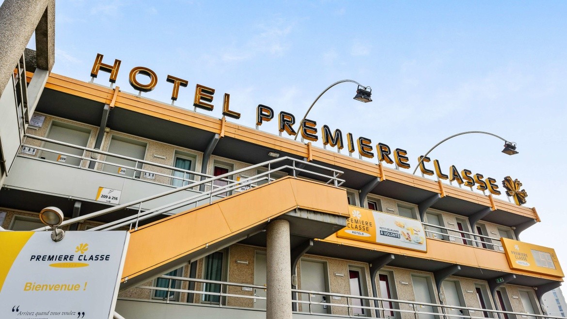 Première Classe Marseille Est - La Valentine