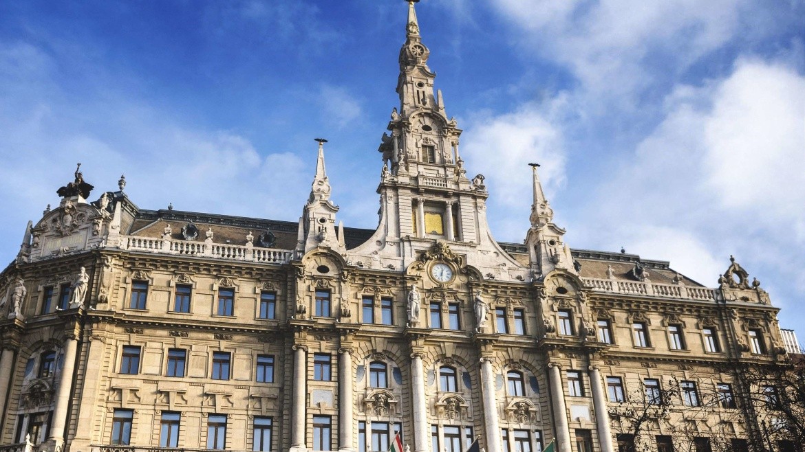 Boscolo Budapest Residence