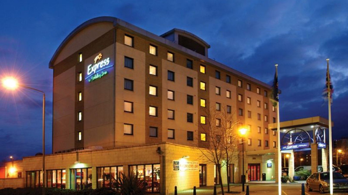 Holiday Inn Express London Wandsworth