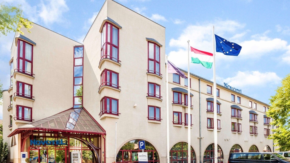 Novotel Szekesfehervar