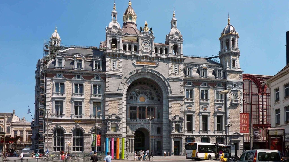 ibis budget Antwerpen Centraal Station