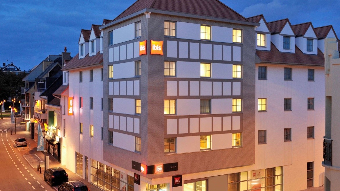 ibis de Panne
