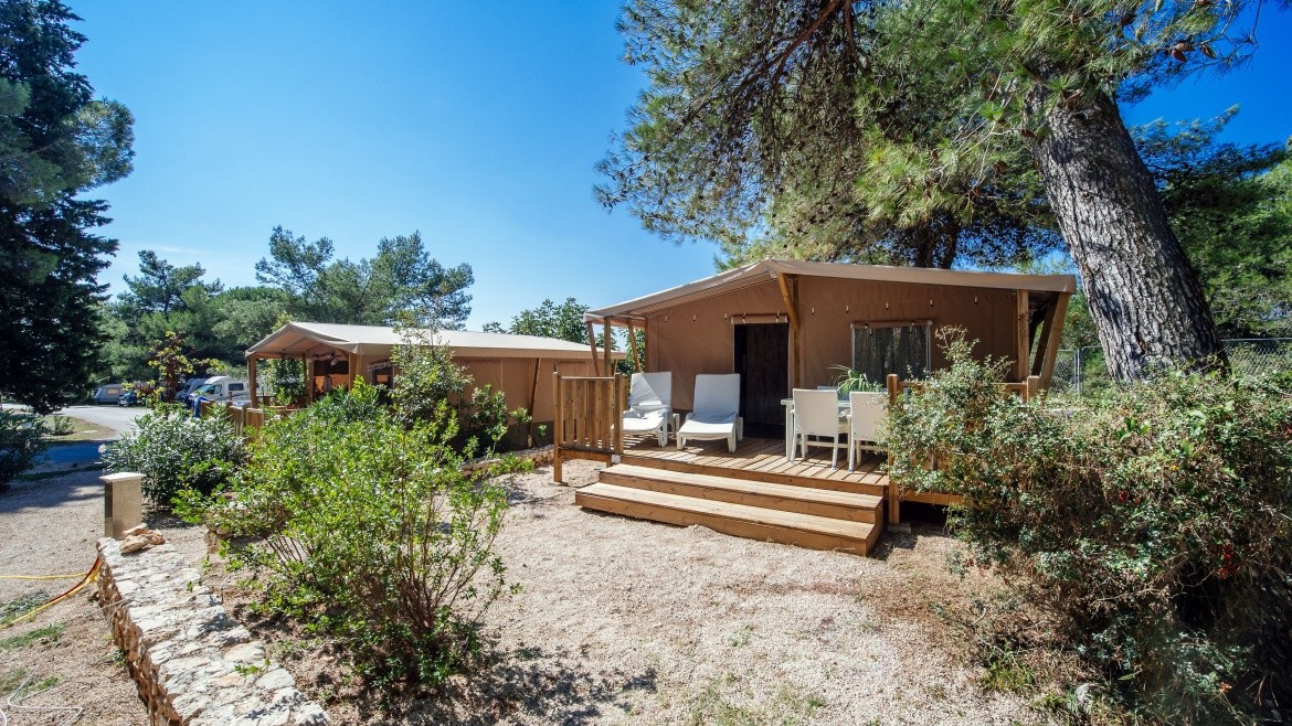 Zaton Holiday Resort Mobile Homes