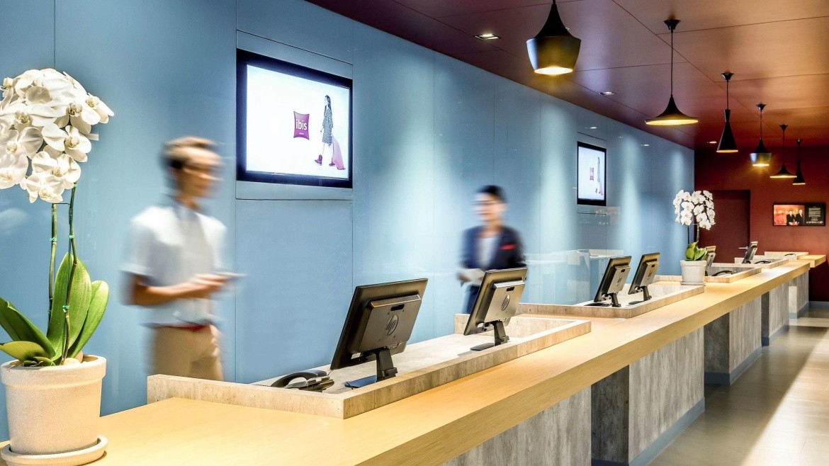 ibis Bangkok IMPACT