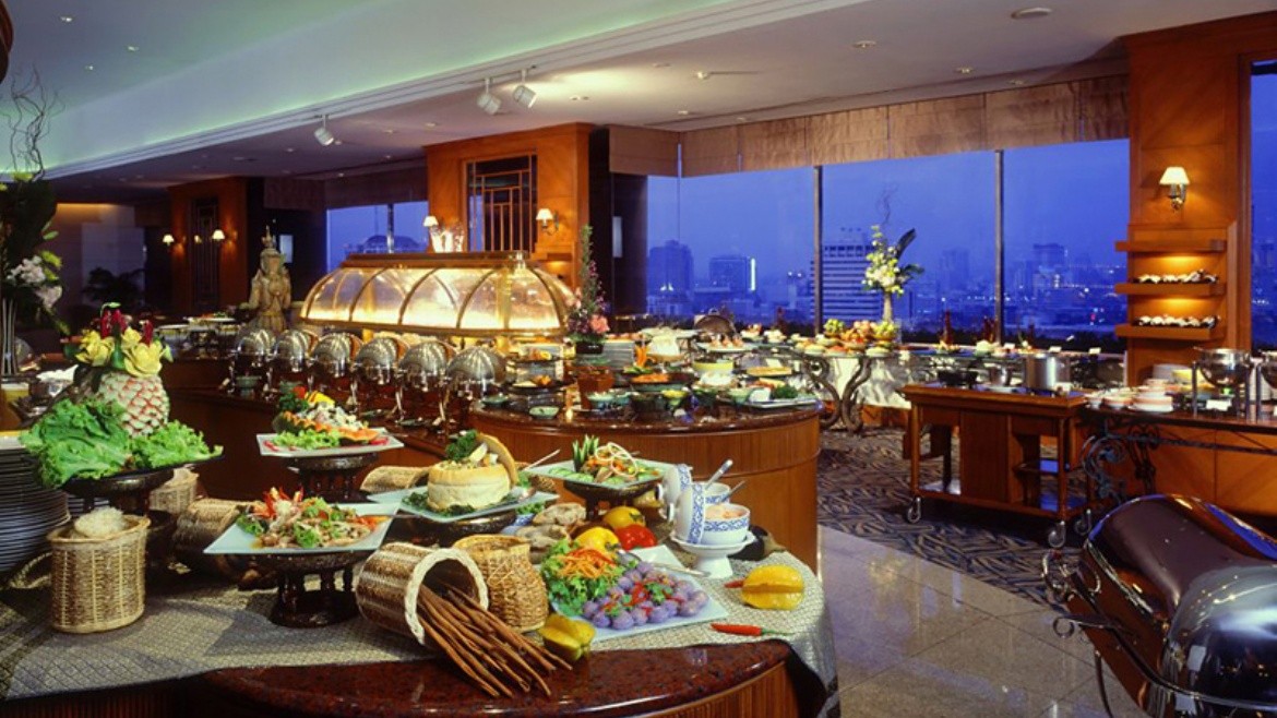 Crowne Plaza Bangkok Lumpini Park