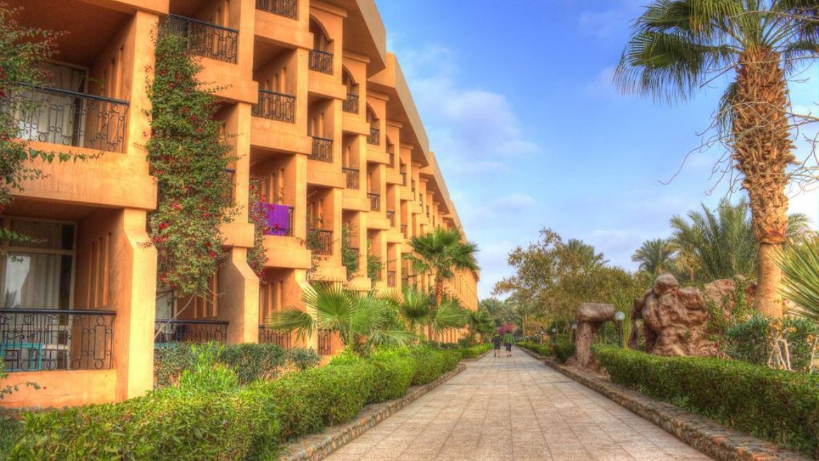 Giftun Azur Resort – fotka 2