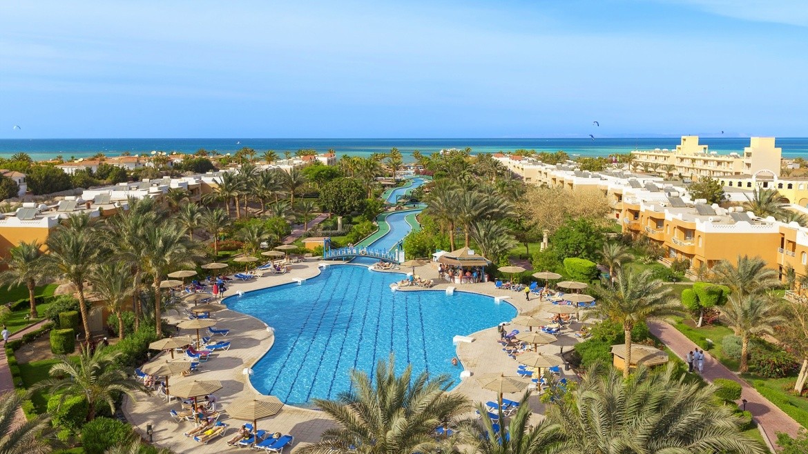 Golden Beach Resort (ex. The Movie Gate)