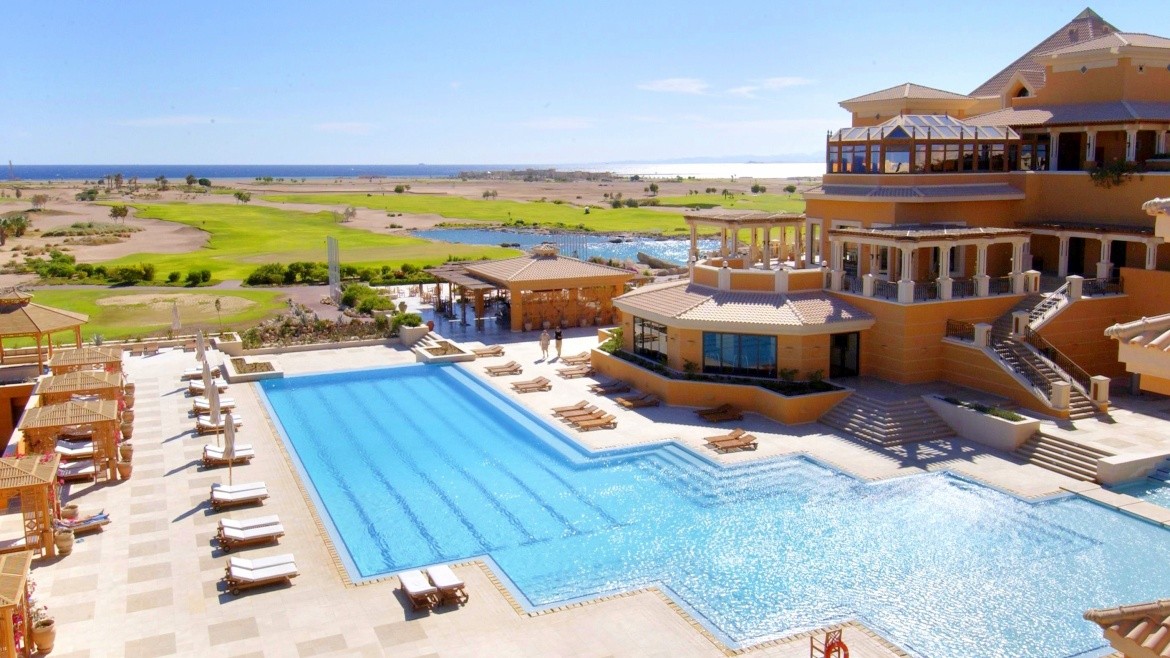 Westin Soma Bay Golf Resort & Spa (ex. La Résidence des Cascades)