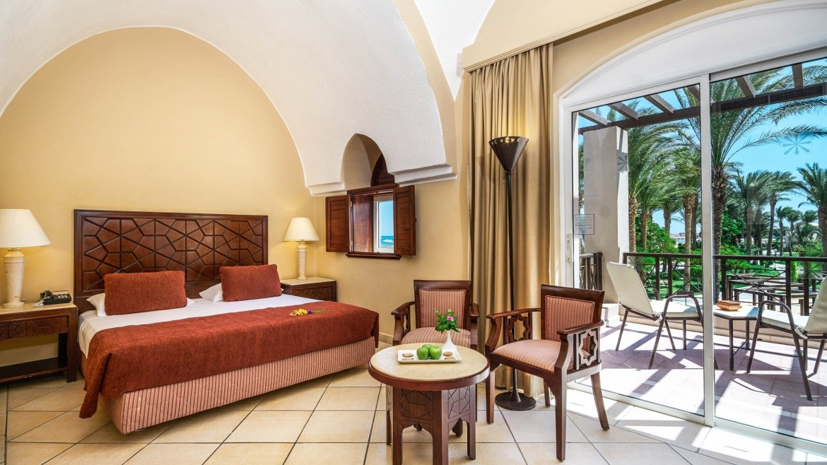 Iberotel Makadi Beach – fotka 4