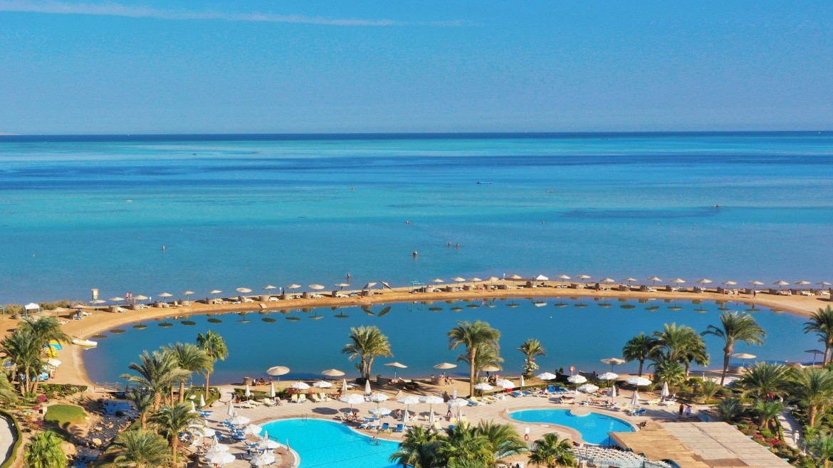 MÖVENPICK RESORT & SPA EL GOUNA – fotka 2