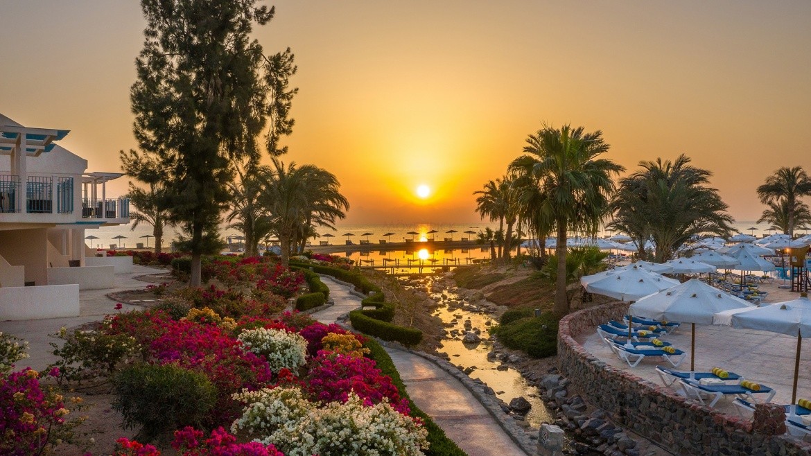 MÖVENPICK RESORT & SPA EL GOUNA – fotka 3