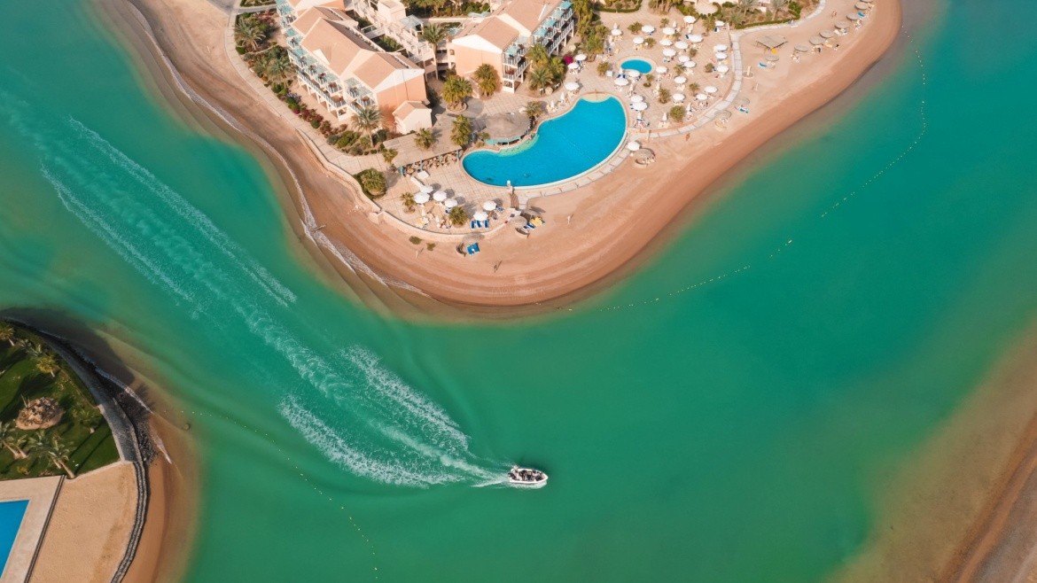 MÖVENPICK RESORT & SPA EL GOUNA – fotka 4