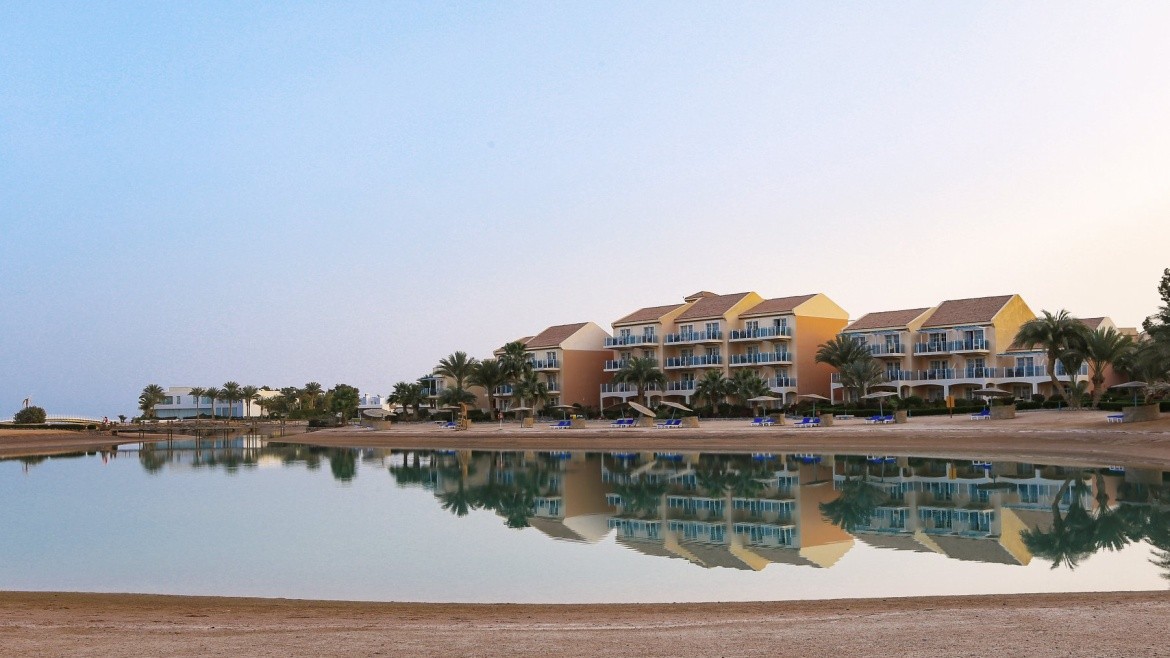 MÖVENPICK RESORT & SPA EL GOUNA – fotka 5