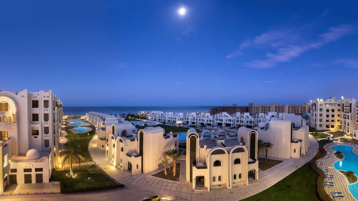 Gravity Hotel & Aqua Park Sahl Hasheesh – fotka 3