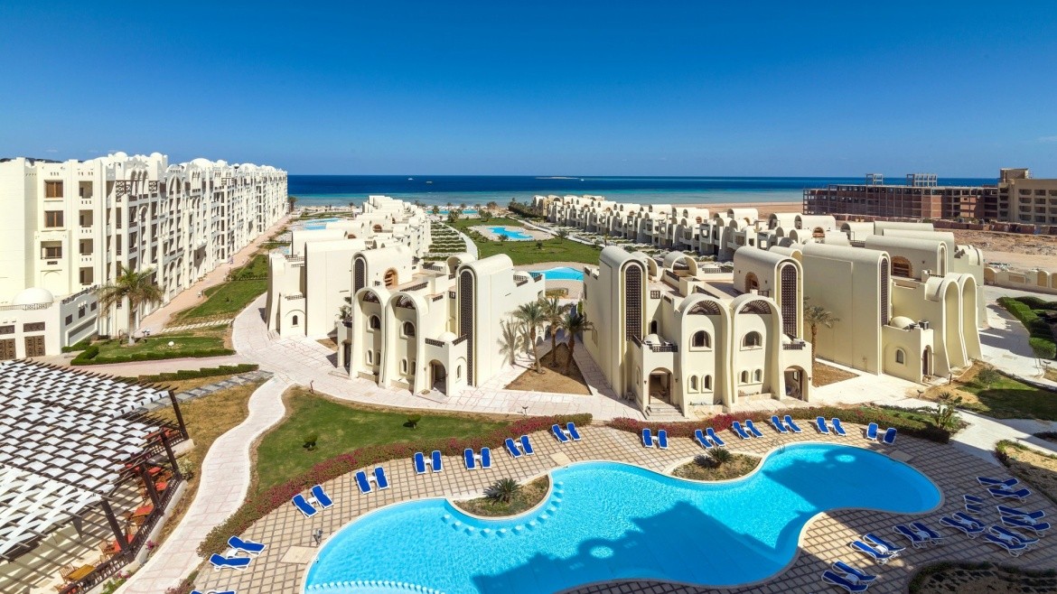 Gravity Hotel & Aqua Park Sahl Hasheesh