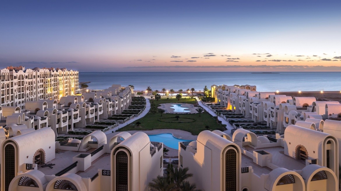 Gravity Hotel & Aqua Park Sahl Hasheesh – fotka 5
