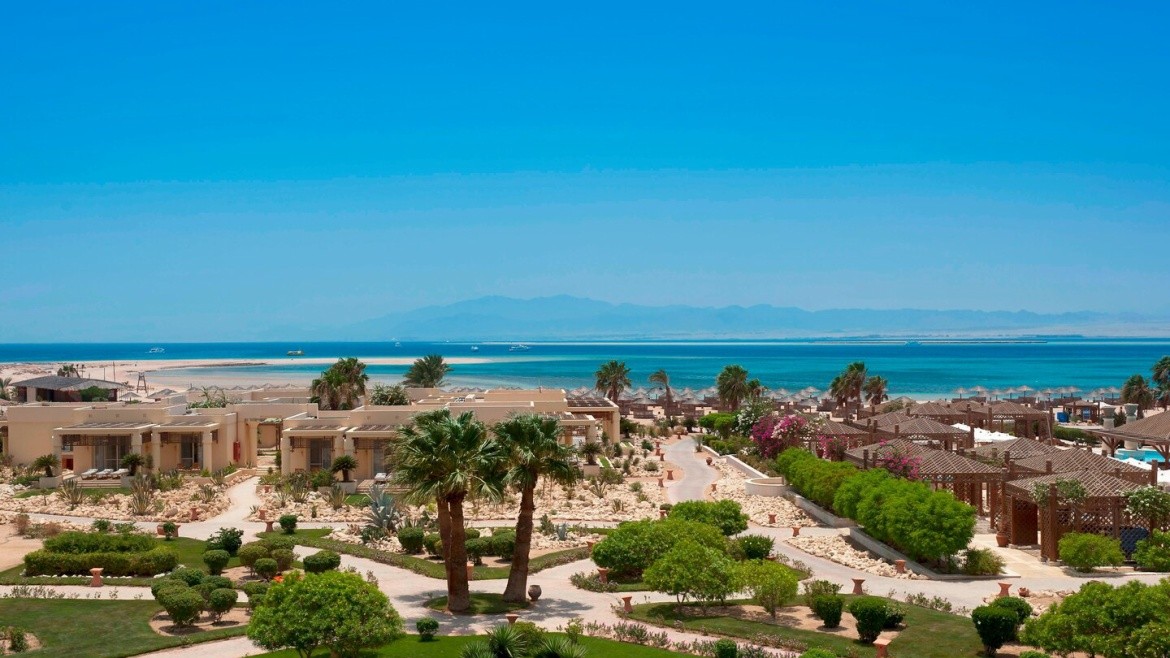 Sheraton Soma Bay – fotka 2
