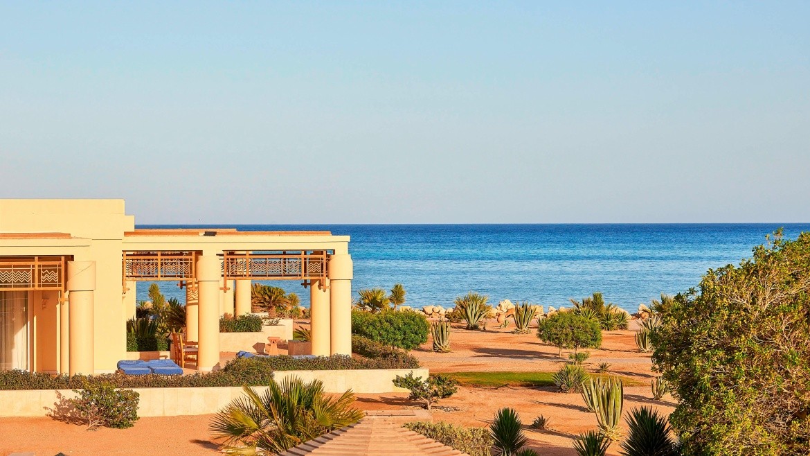 Sheraton Soma Bay – fotka 3