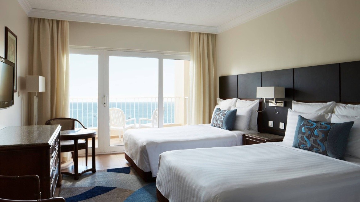 Marriott Beach Resort – fotka 5