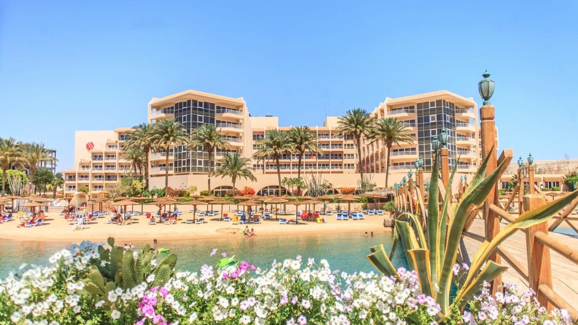 Marriott Beach Resort