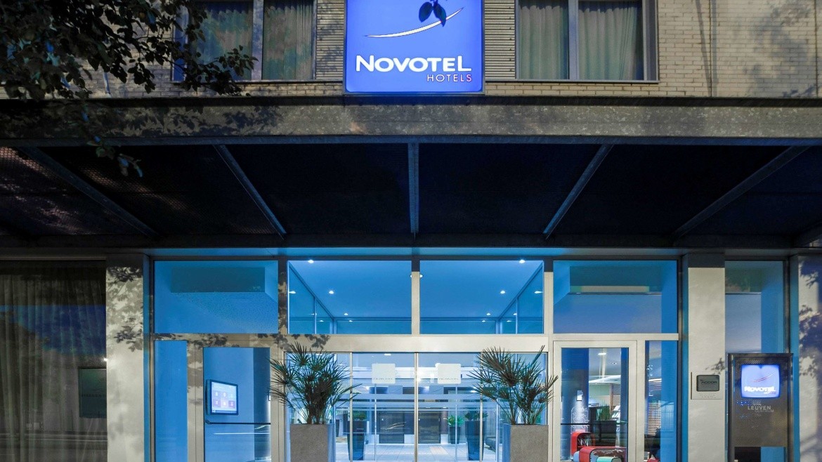 Novotel Leuven Centrum