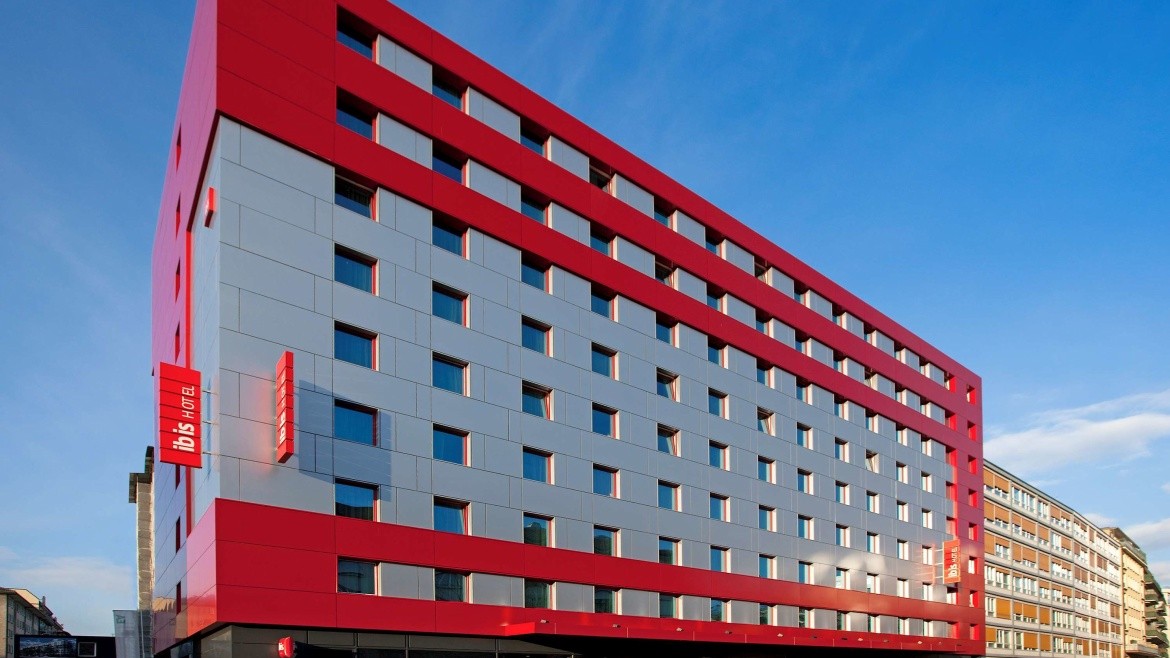 ibis Geneve Centre Nations