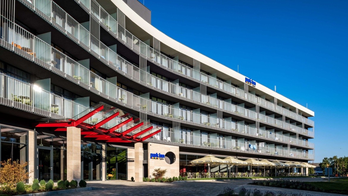 Park Inn by Radisson Zalakaros & Spa