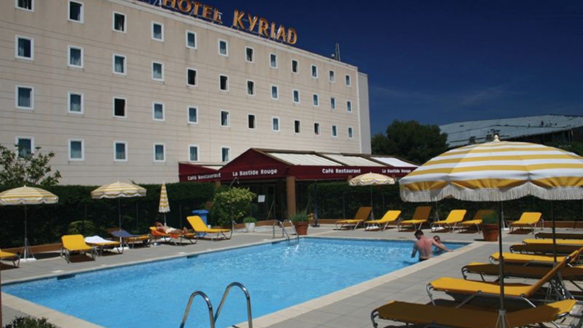 Kyriad Cannes Ouest Mandelieu