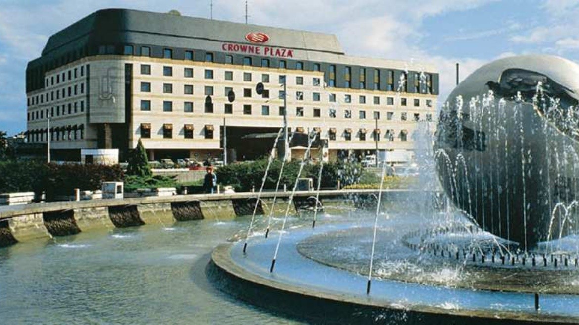 Crowne Plaza Bratislava