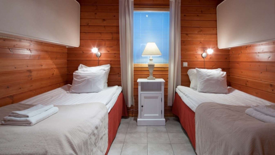 Lapland Hotels Ounasvaara Chalets