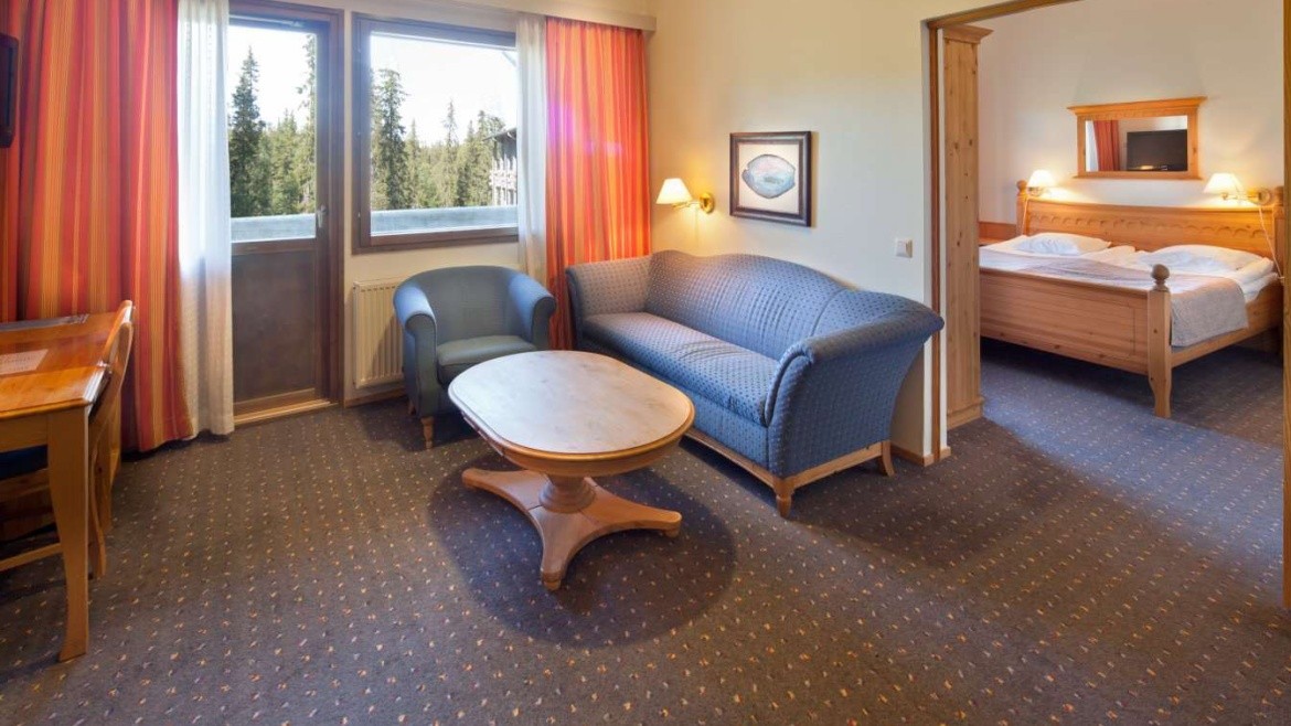 Lapland Hotels Luostotunturi
