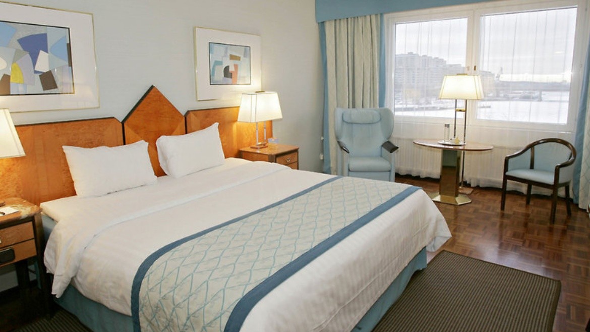 Hilton Strand