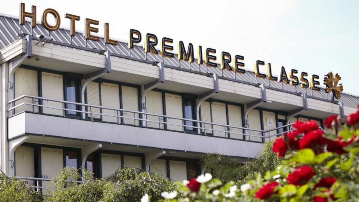 Premiere Classe Valence Sud