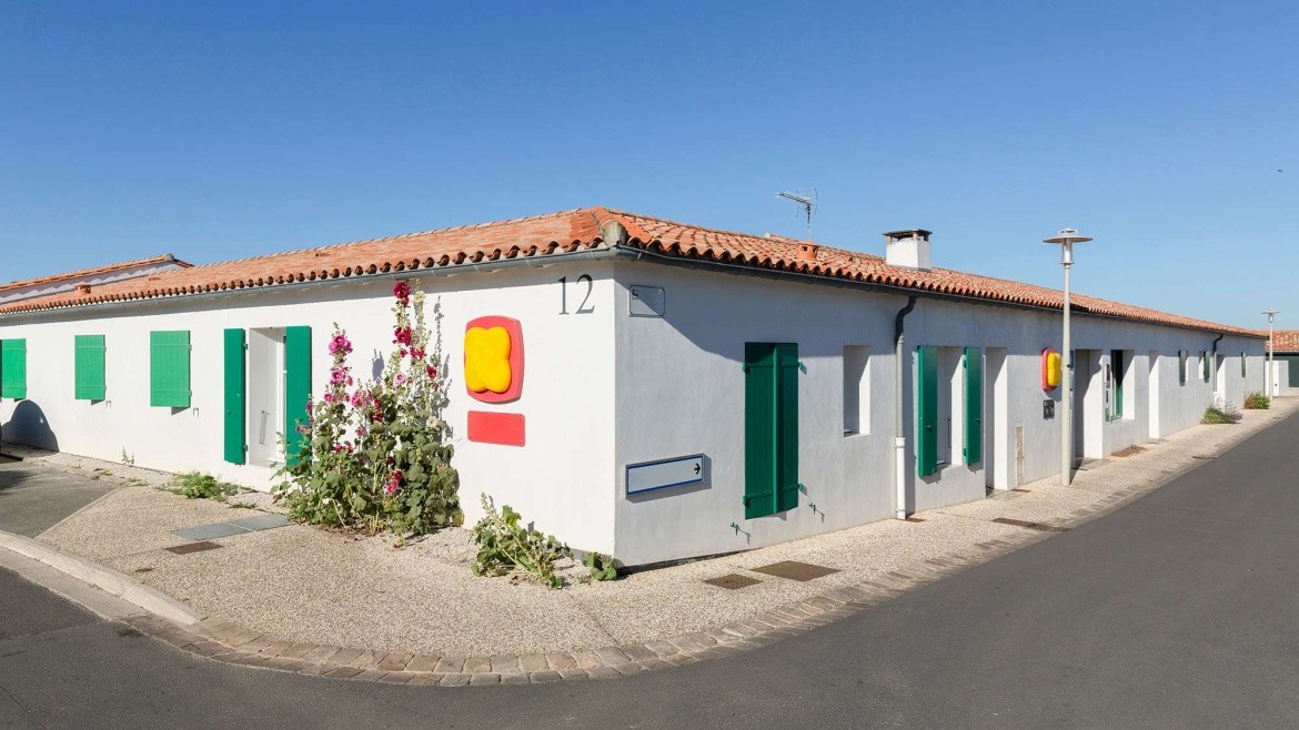 P'tit Dej-HOTEL Ile de Ré