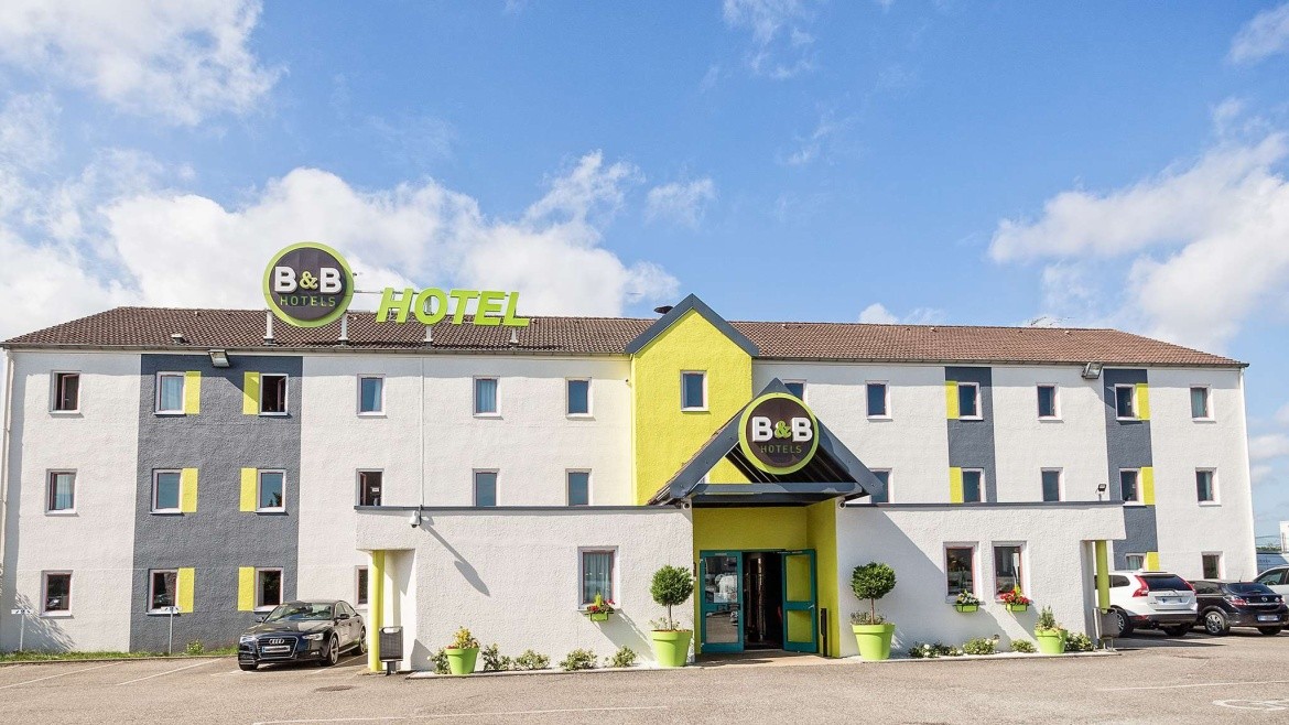 B&B Mulhouse Ile Napoleon