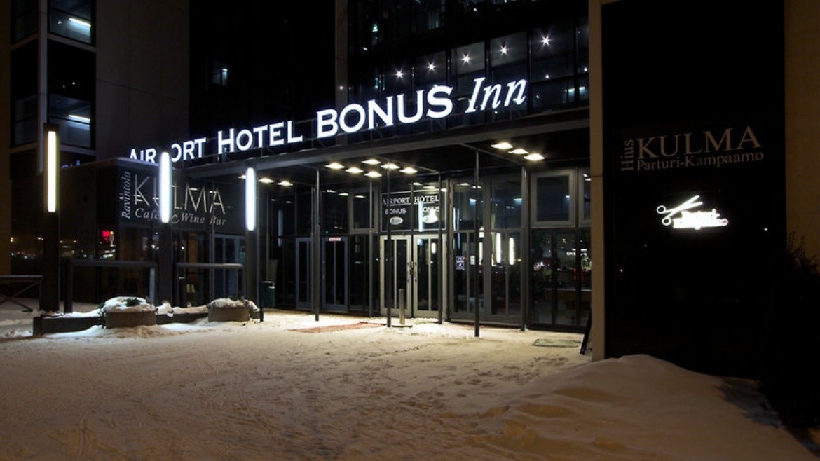 Bonus Inn Airport