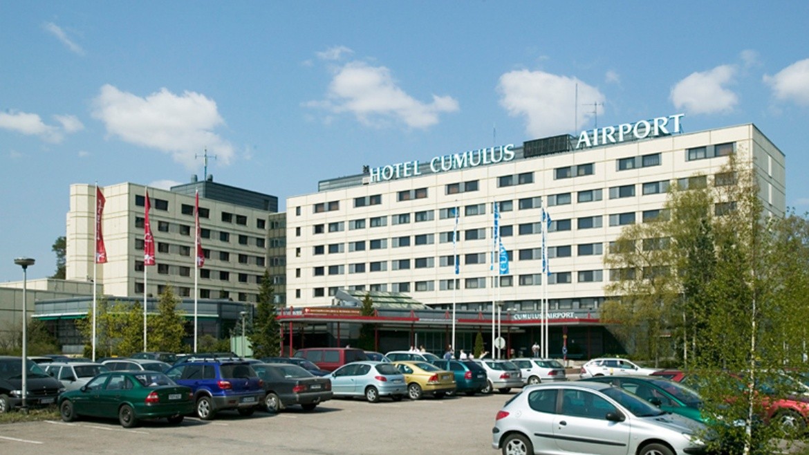 Scandic Helsinki Aviacongress