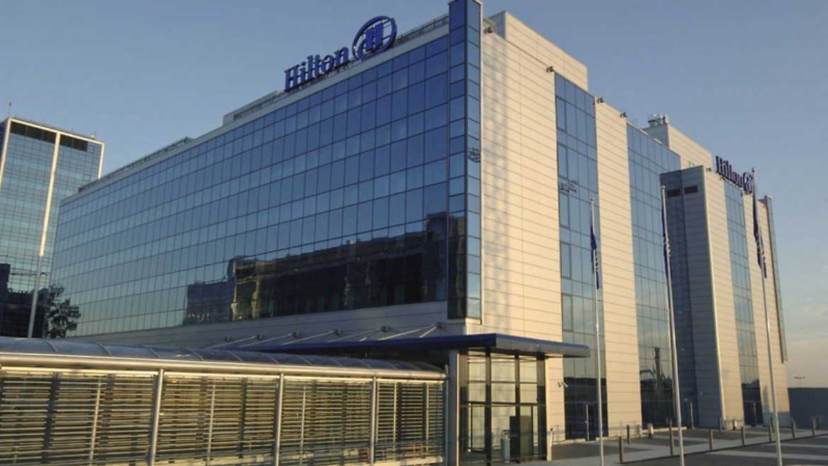 Hilton Helsinki Vantaa Airport