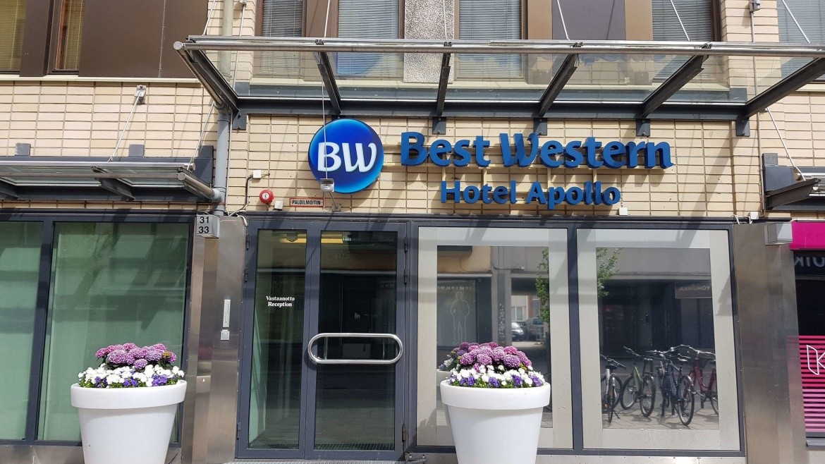 Best Western Apollo