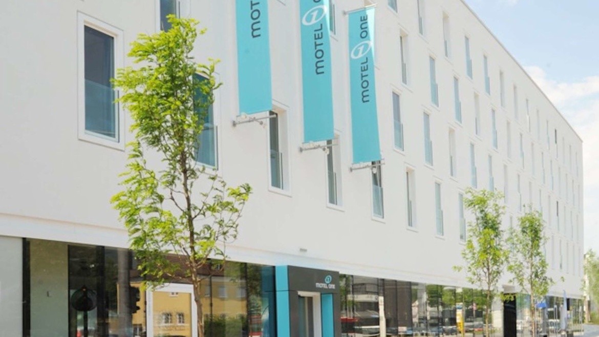 Motel One Salzburg-Süd