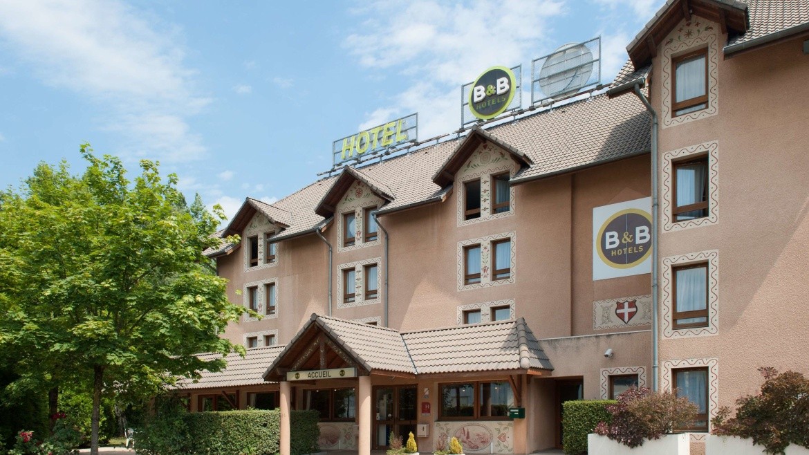 B&B Chambery La Cassine