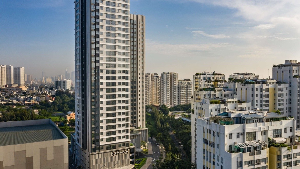 Oakwood Residence Saigon