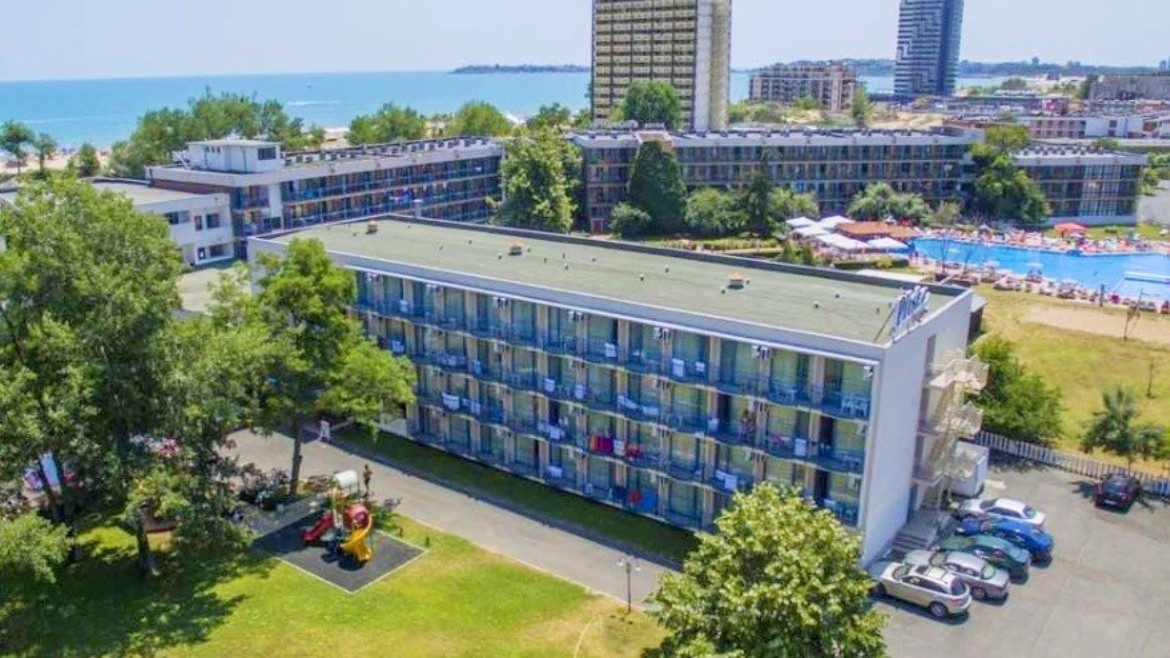 Pliska Sunny Beach