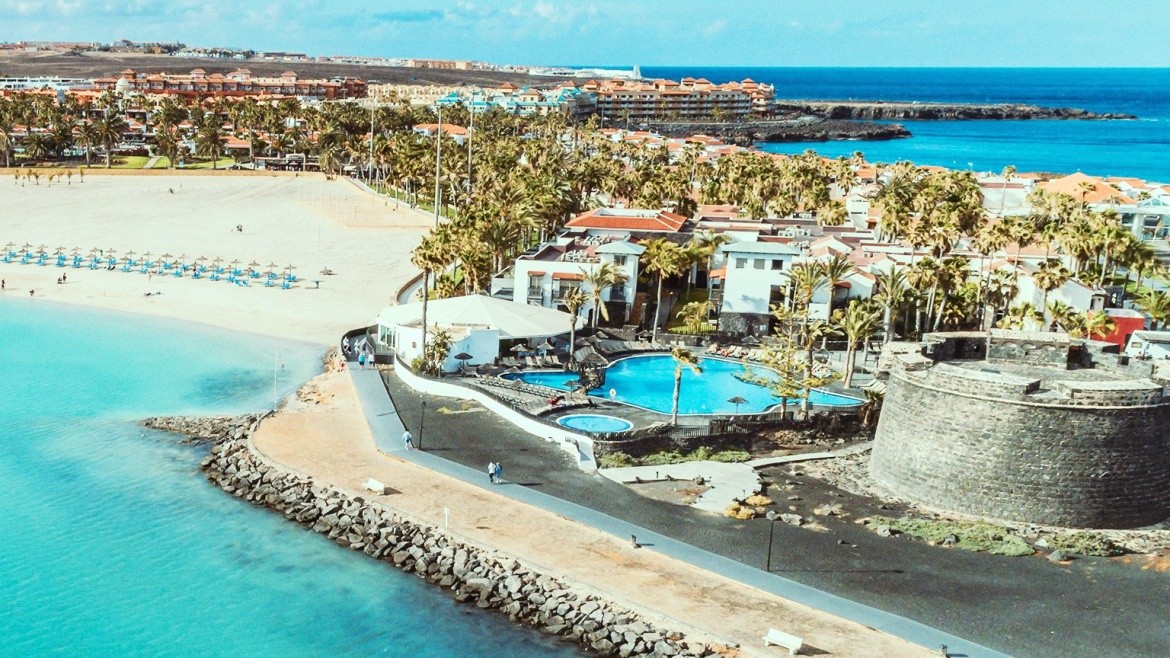 Barceló Fuerteventura Castillo