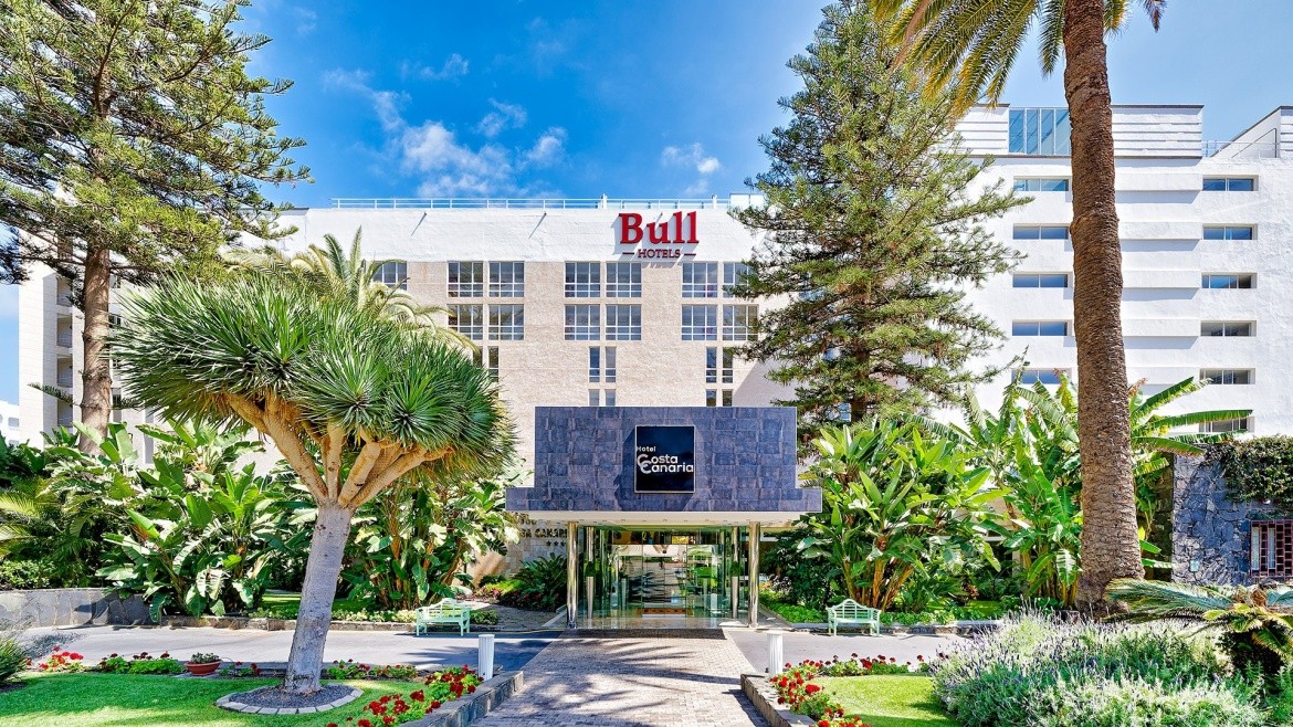 Bull Hotel Costa Canaria & Spa (ex. Costa Canaria)